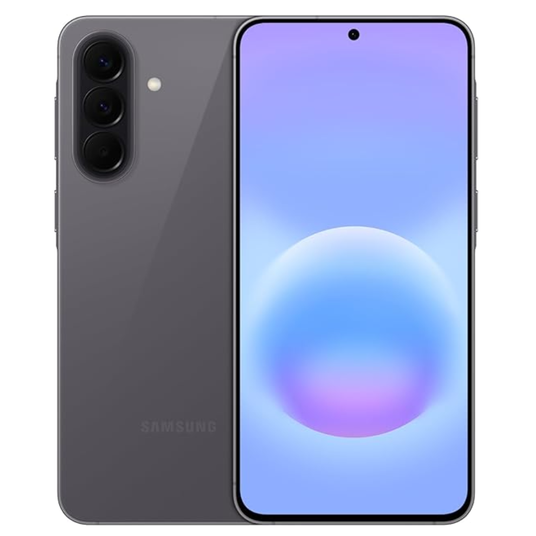 Samsung Galaxy A57 5G in Awesome Gray color - official smartphone image