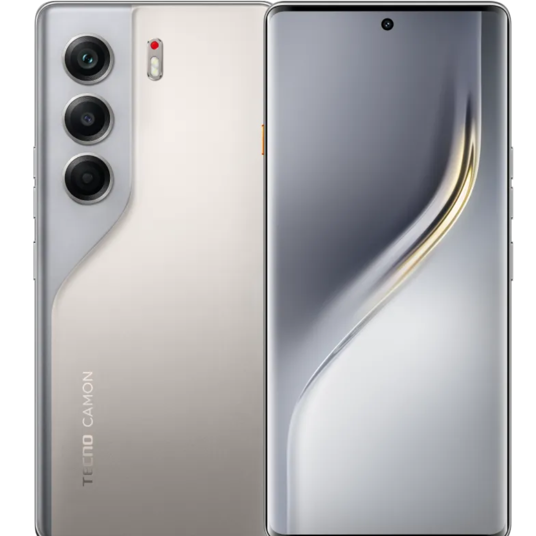 Tecno Camon 40 Pro 5G 256GB dual SIM smartphone.