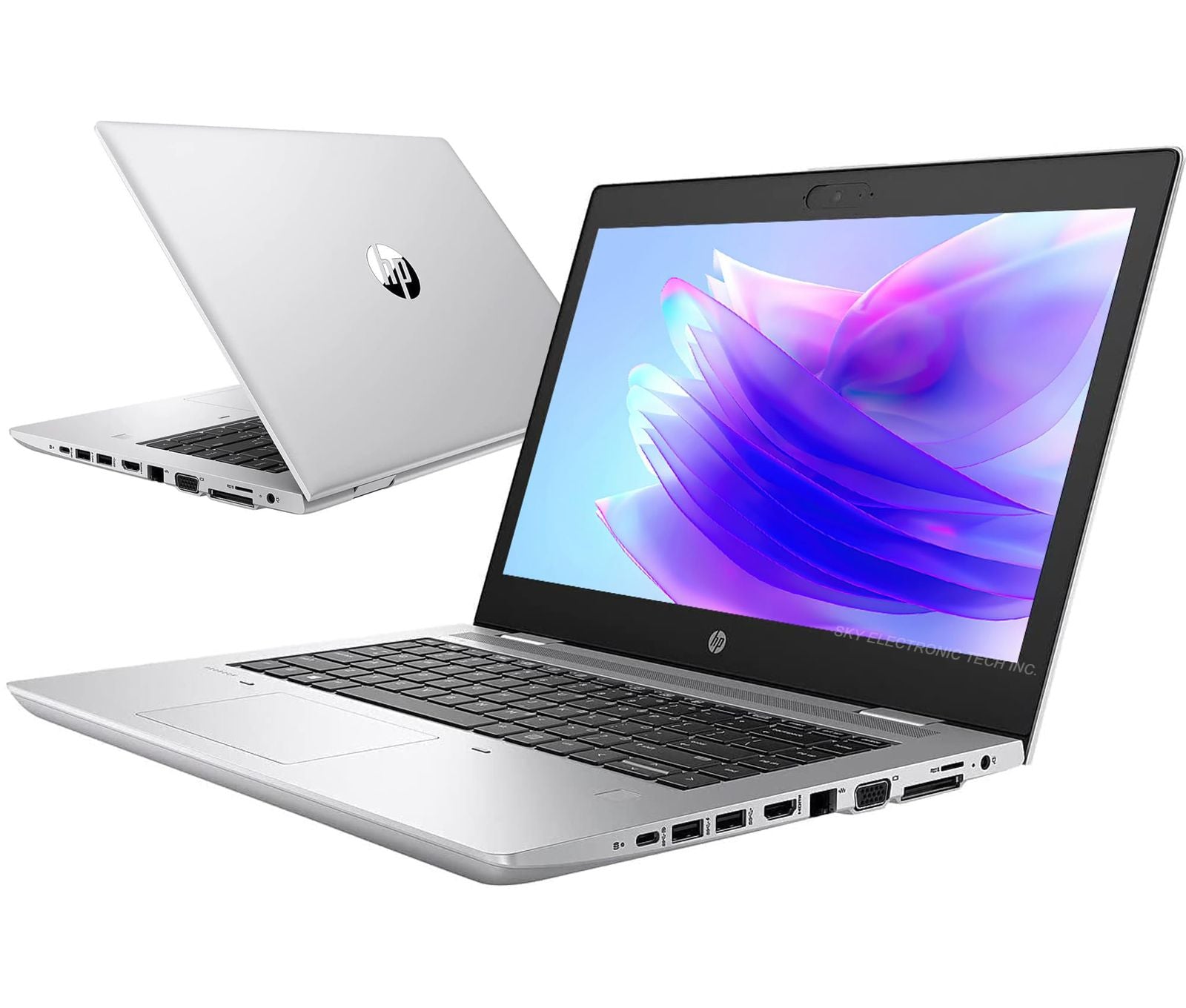 HP Elitebook 640 G4 Core-i5 8th Gen