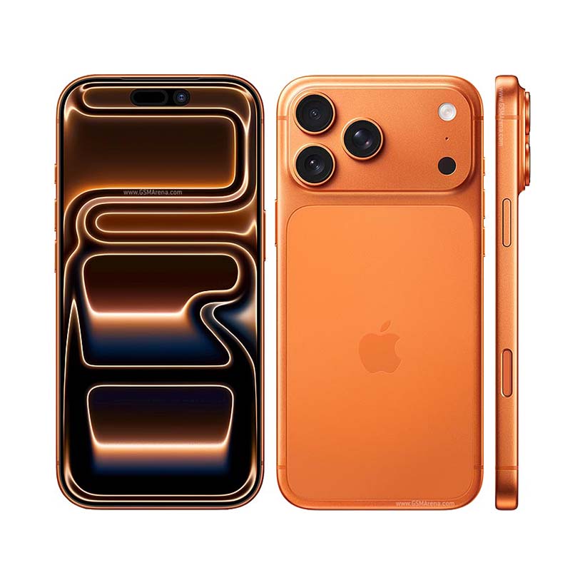 Apple iPhone 17 Pro Max
