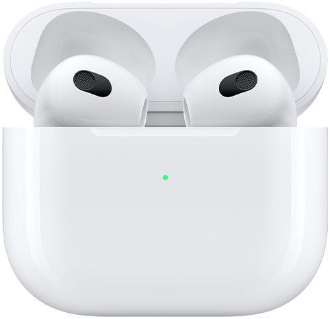 Refurbished Apple AirPods (3rd generation) Lightning Charging in UAE