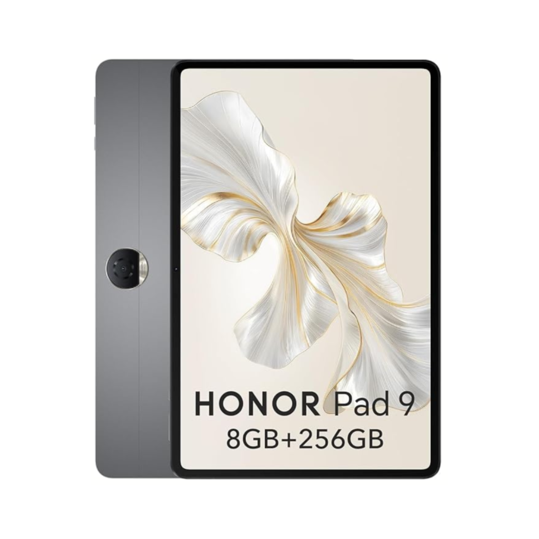 هونر باد 9، شاشة 12.1 بوصة، واي فاي، سعة تخزين 256 جيجابايت، ذاكرة وصول عشوائي 8 جيجابايت
