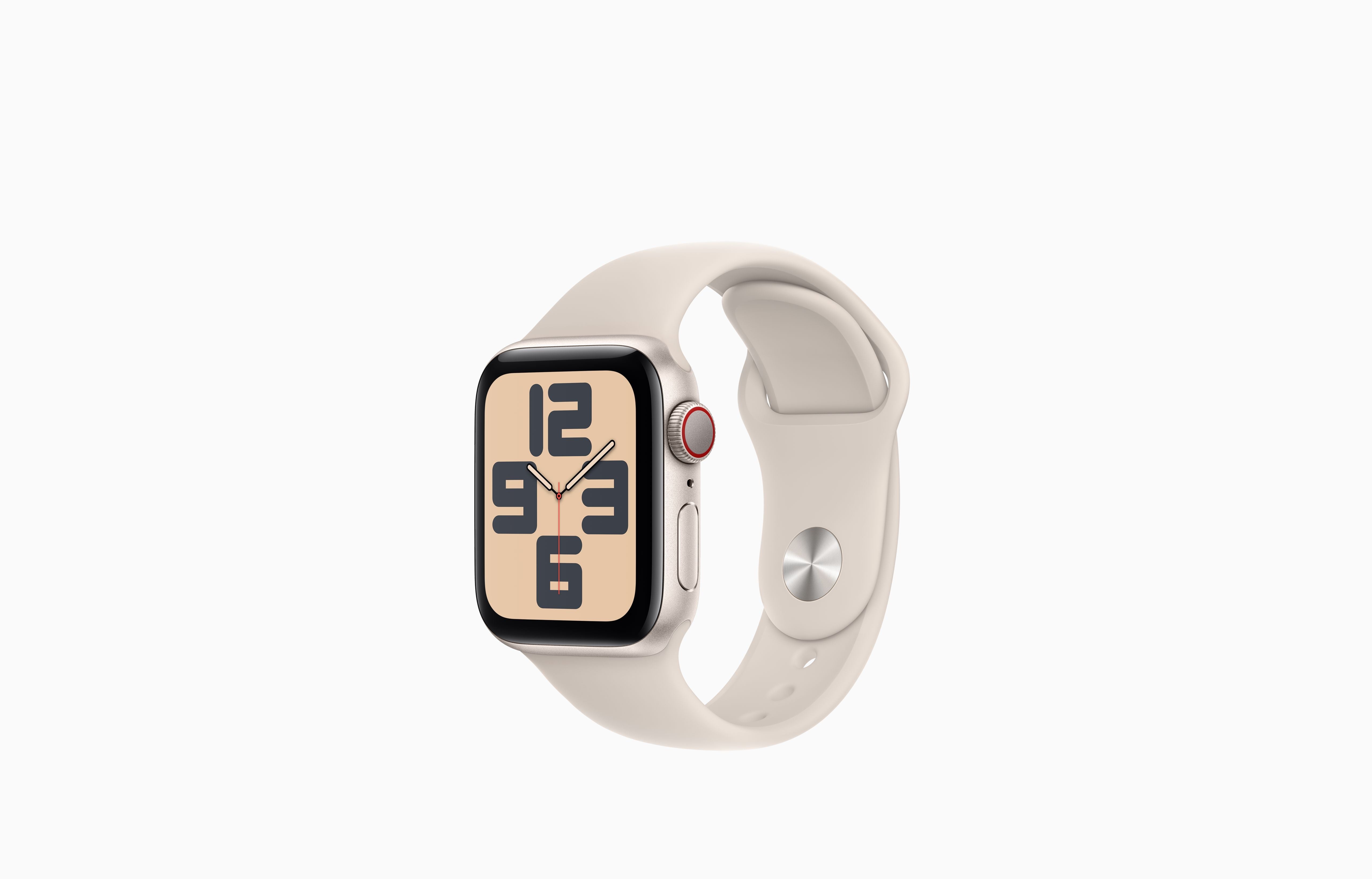 Refurbished Apple Watch SE 2022 Alum 44 MM in UAE