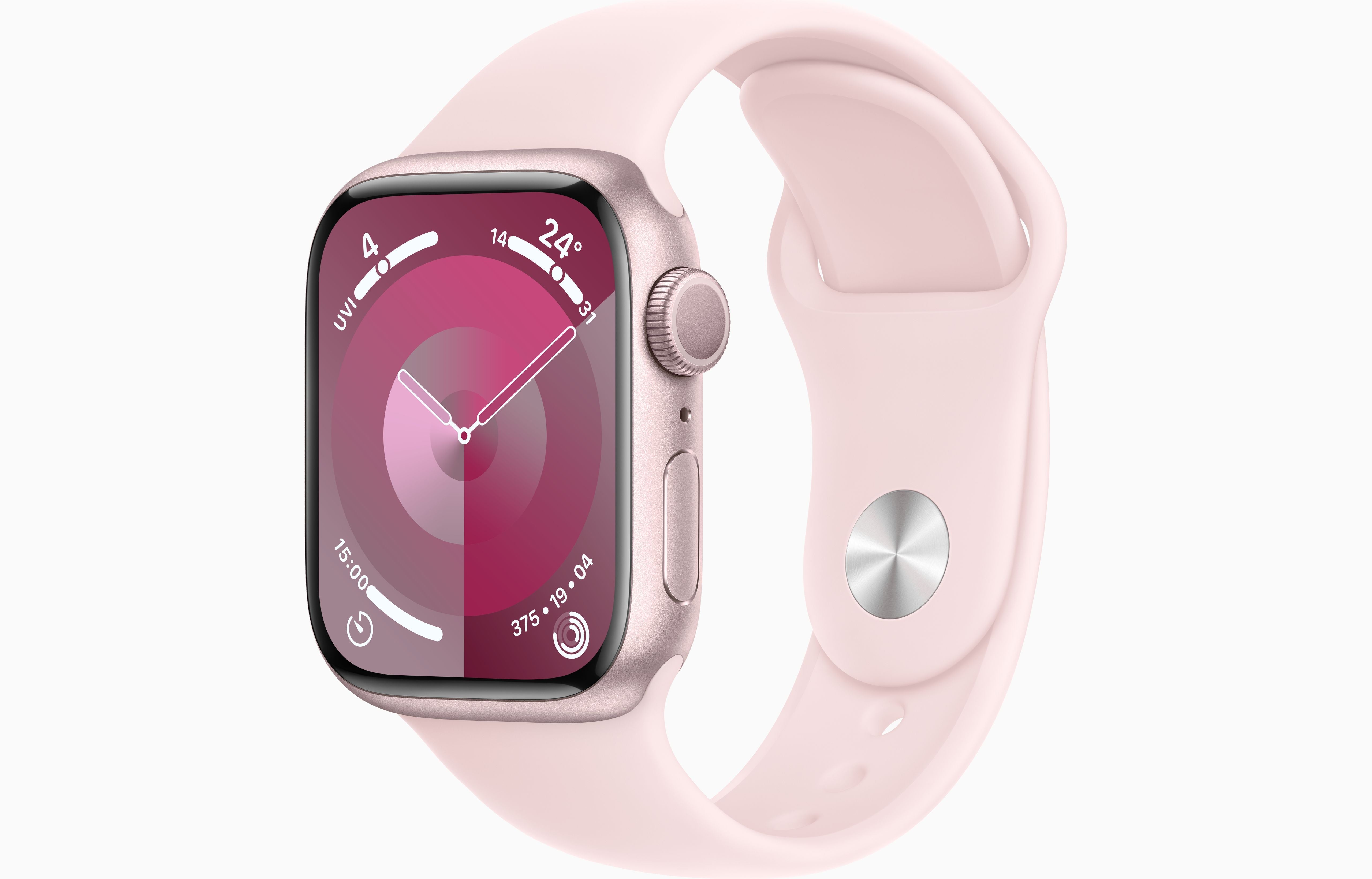 Refurbished Apple Watch Series 9 GPS 41mm in UAE